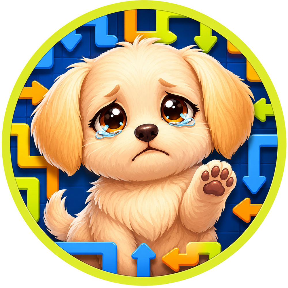 Yarn Flow: Color Connect icon
